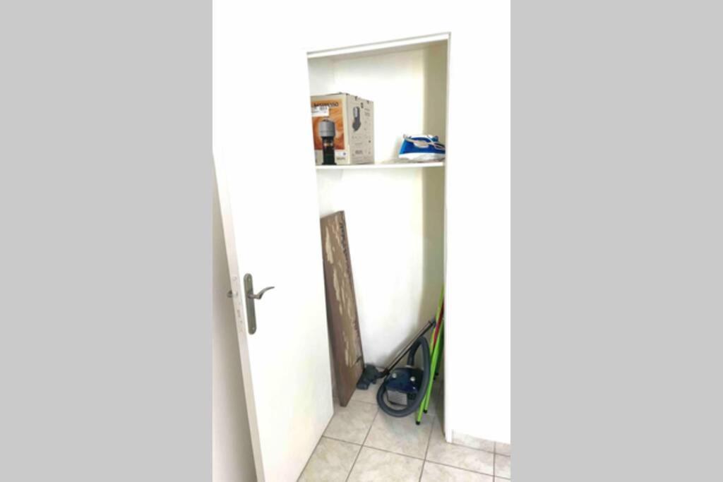 Bel Appartement - Hyper Centre - 2 Pieces 戛纳 外观 照片
