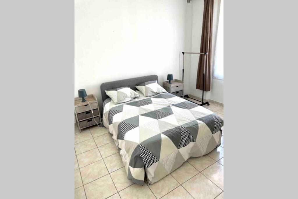 Bel Appartement - Hyper Centre - 2 Pieces 戛纳 外观 照片